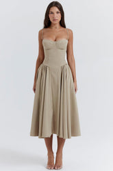 Vestido Midi Fiore