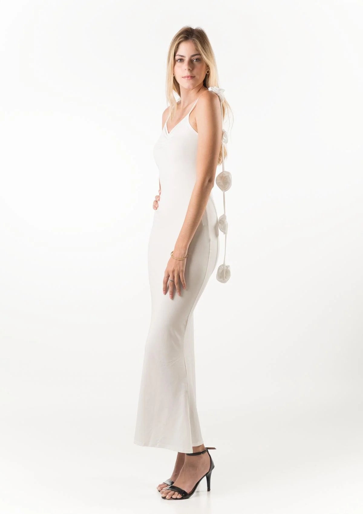 Vestido Elegance Flower