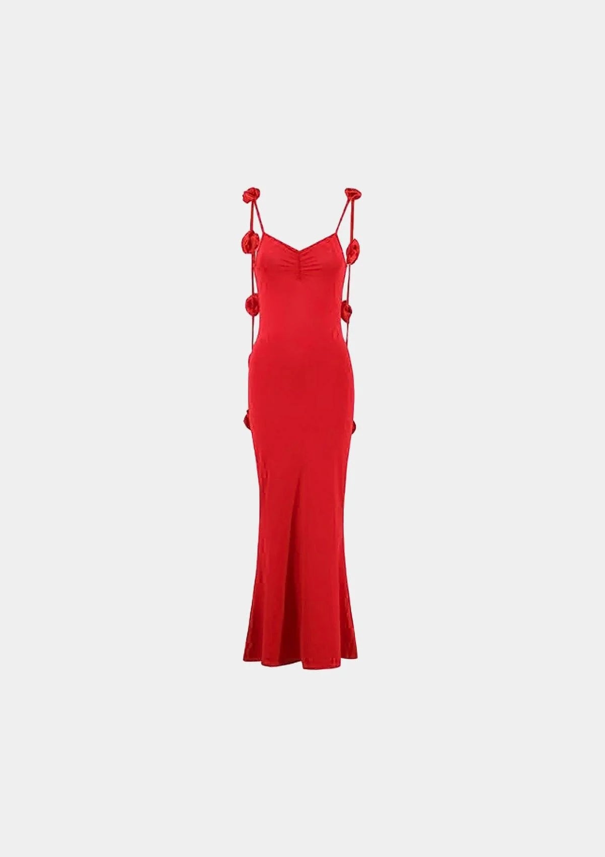 Vestido Elegance Flower
