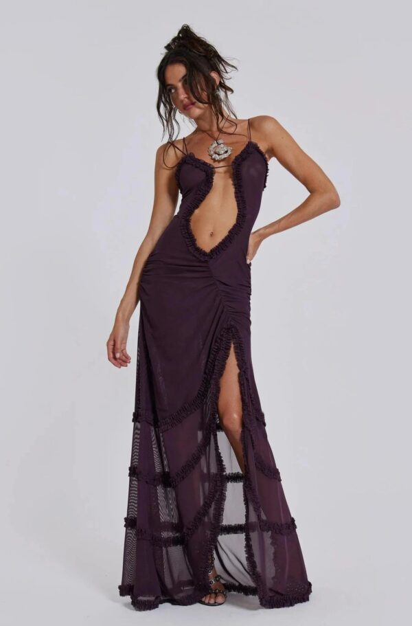 Vestido Longo Jada - Imagem 10