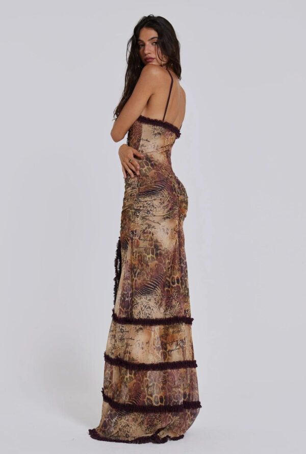 Vestido Longo Jada - Imagem 4