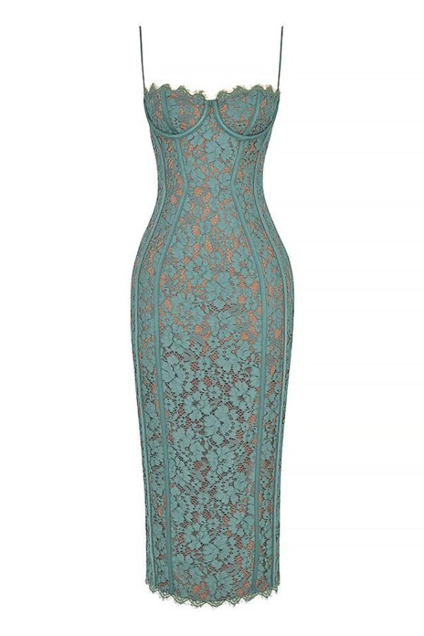 Vestido Midi Ophellia - Imagem 5
