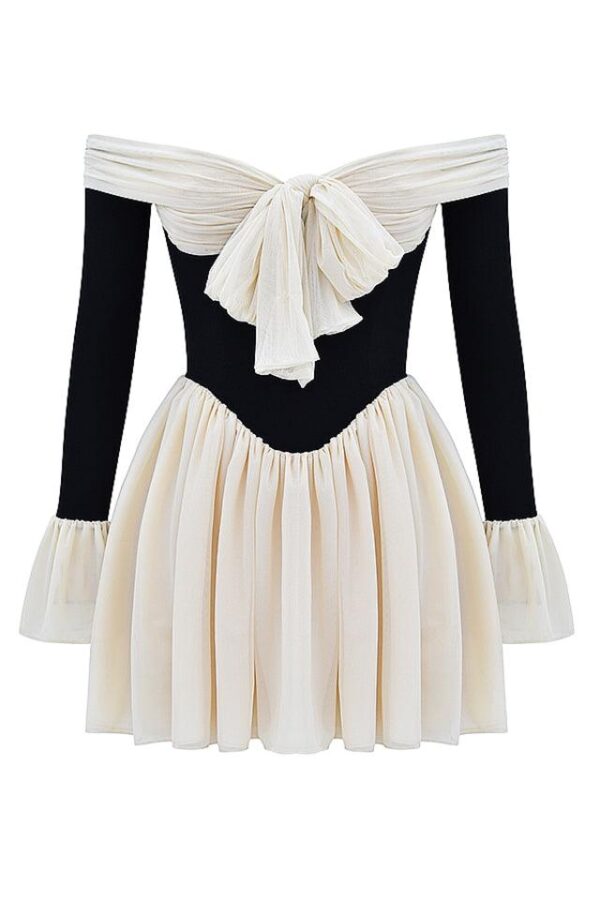 Vestido Mini Dalia - Imagem 9