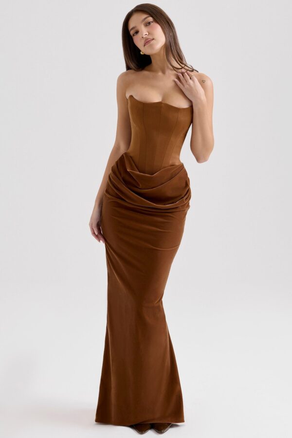 Vestido Longo Amélie - Imagem 4