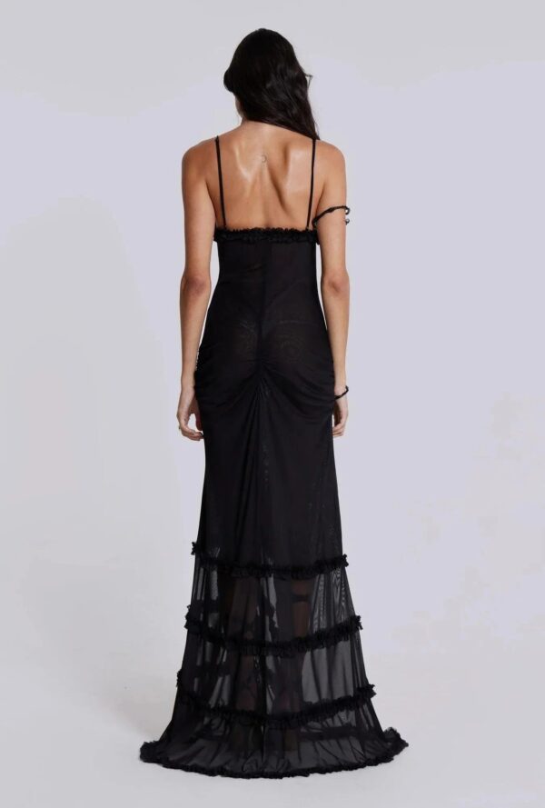 Vestido Longo Jada - Imagem 8
