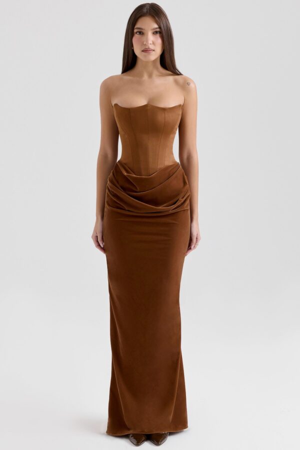 Vestido Longo Amélie - Imagem 3
