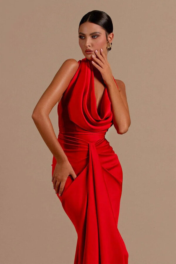 Vestido Longo Scarlet - Imagem 4