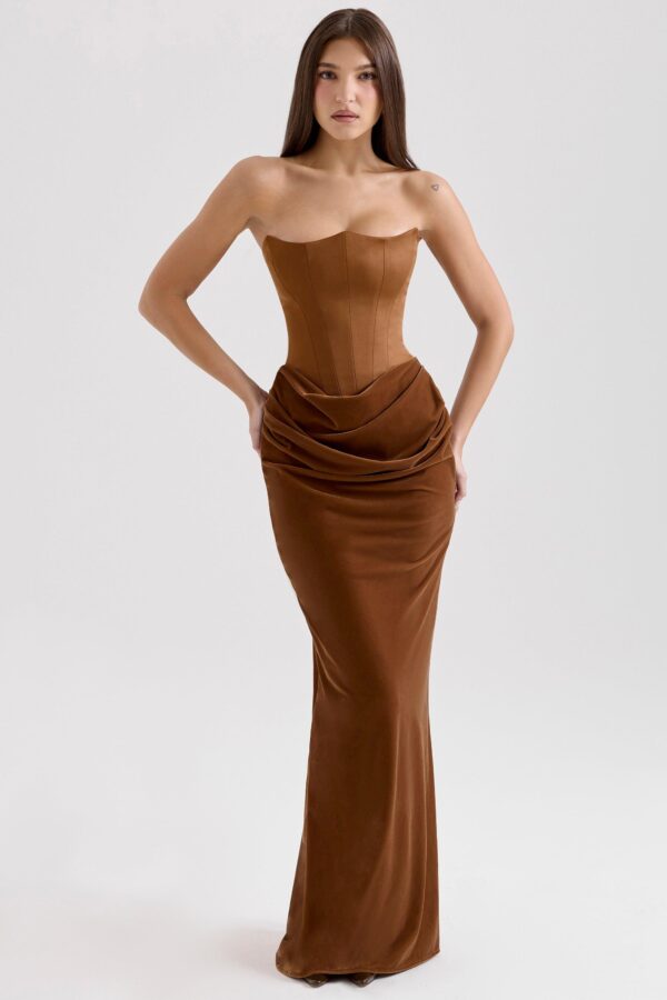 Vestido Longo Amélie - Imagem 2