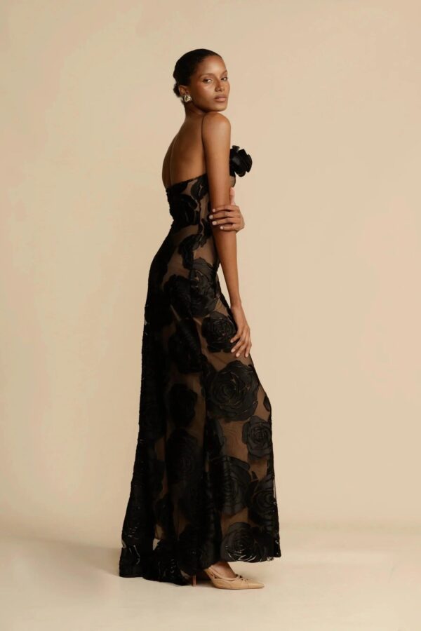 Vestido Longo Florence - Imagem 6