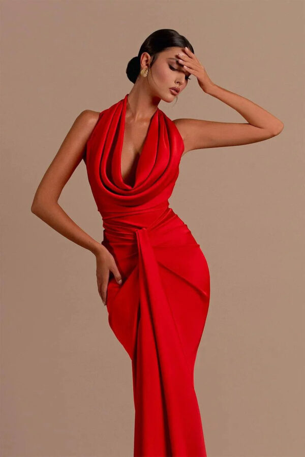 Vestido Longo Scarlet - Imagem 5