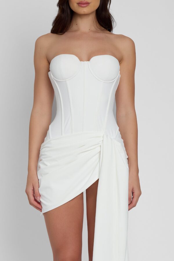 Vestido Curto Capri - Imagem 3