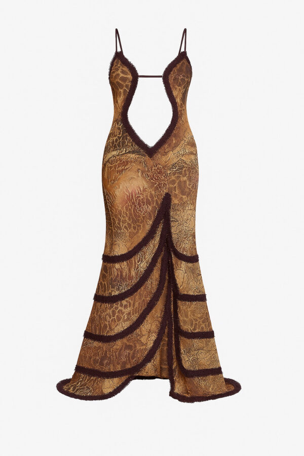 Vestido Longo Jada