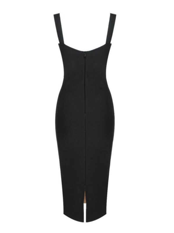 Vestido Midi Noir - Imagem 8