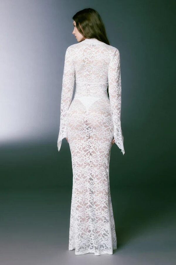 Vestido Longo Julianna - Imagem 3
