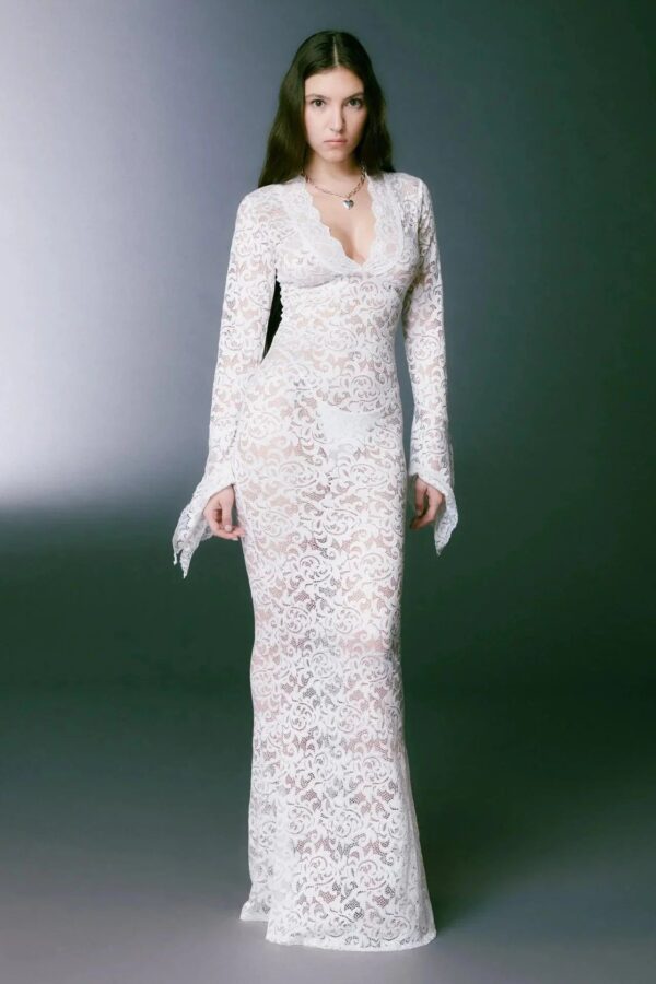 Vestido Longo Julianna - Imagem 4