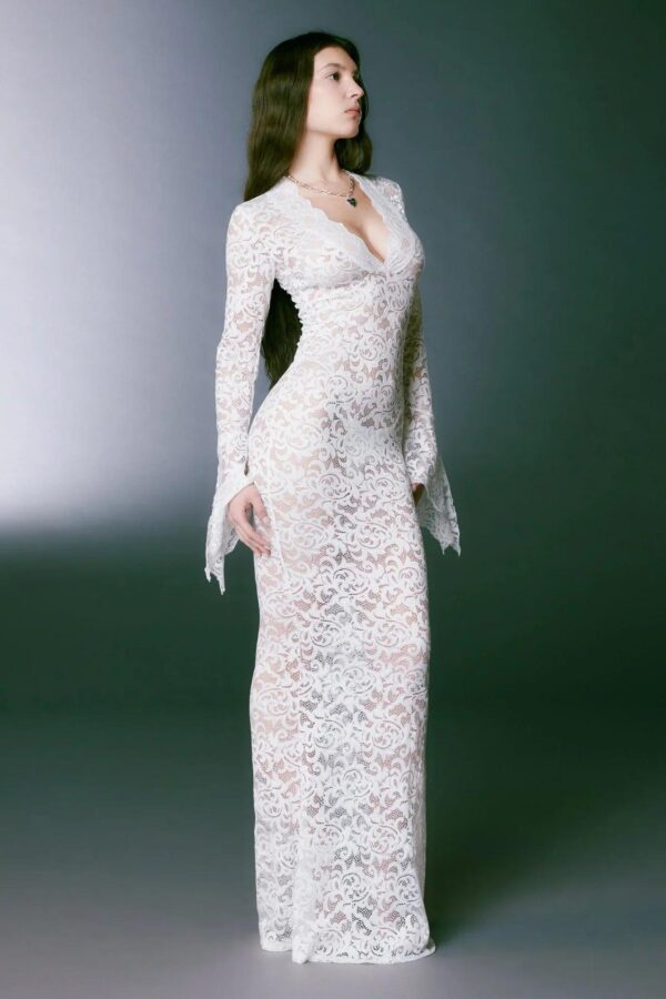 Vestido Longo Julianna - Imagem 2