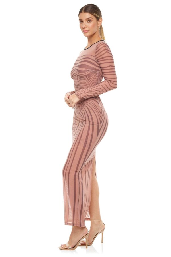 Vestido Longo Kim - Imagem 3