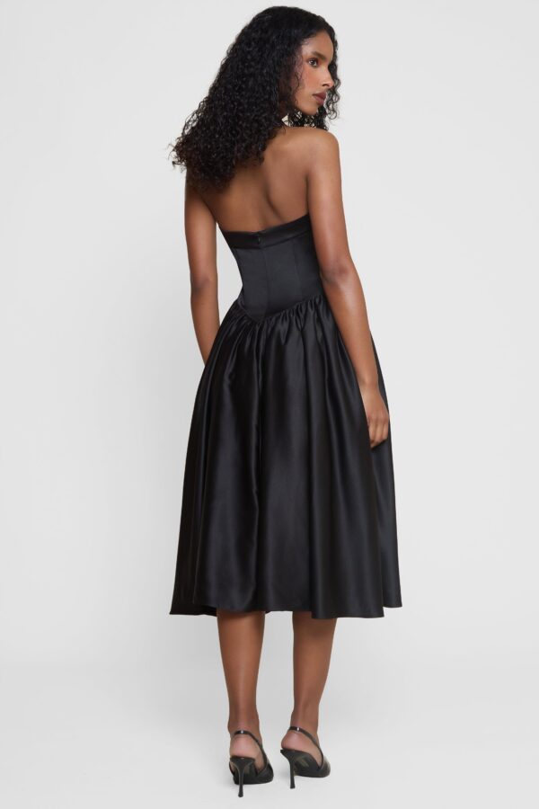 Vestido Midi Opal - Imagem 6