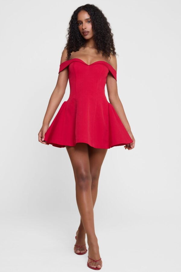 Vestido Mini Sienna - Imagem 4