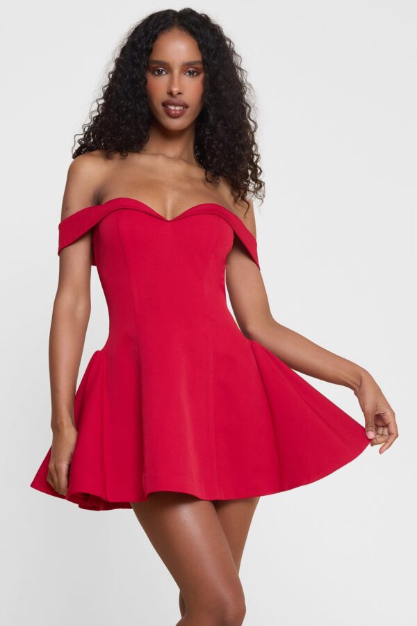 Vestido Mini Sienna - Imagem 3