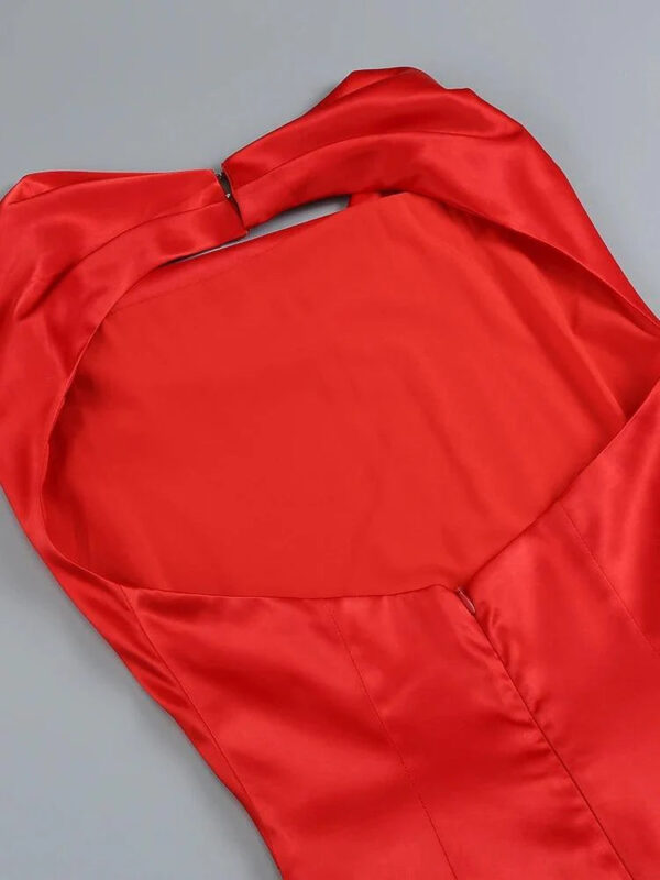 Vestido Longo Scarlet - Imagem 10
