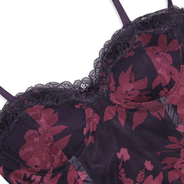 Vestido Midi Flora - Imagem 11
