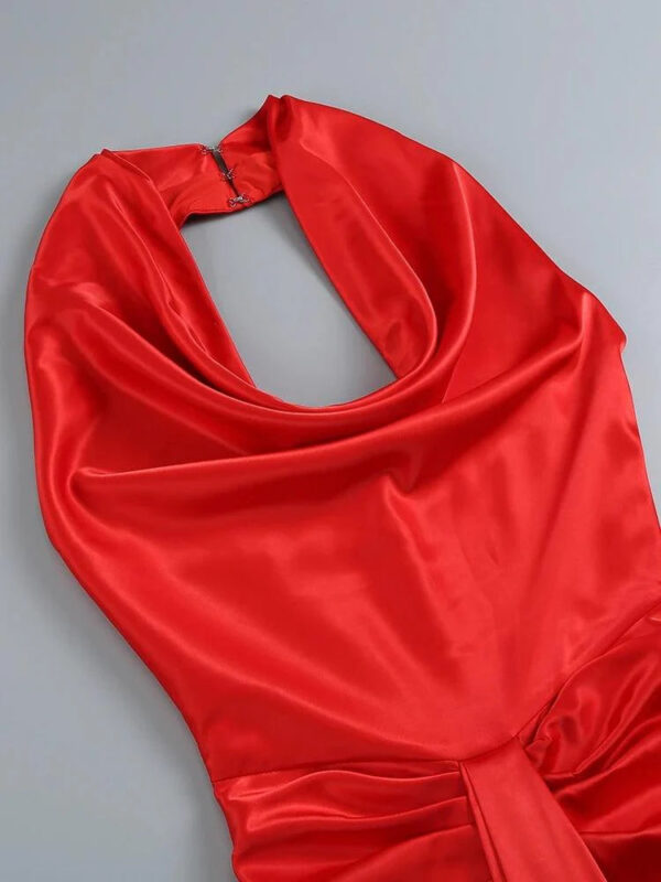 Vestido Longo Scarlet - Imagem 9
