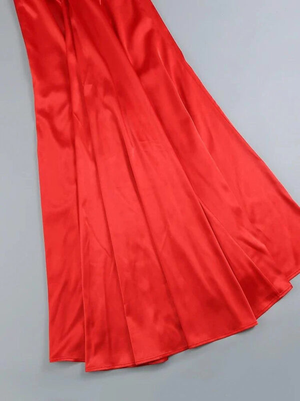 Vestido Longo Scarlet - Imagem 11