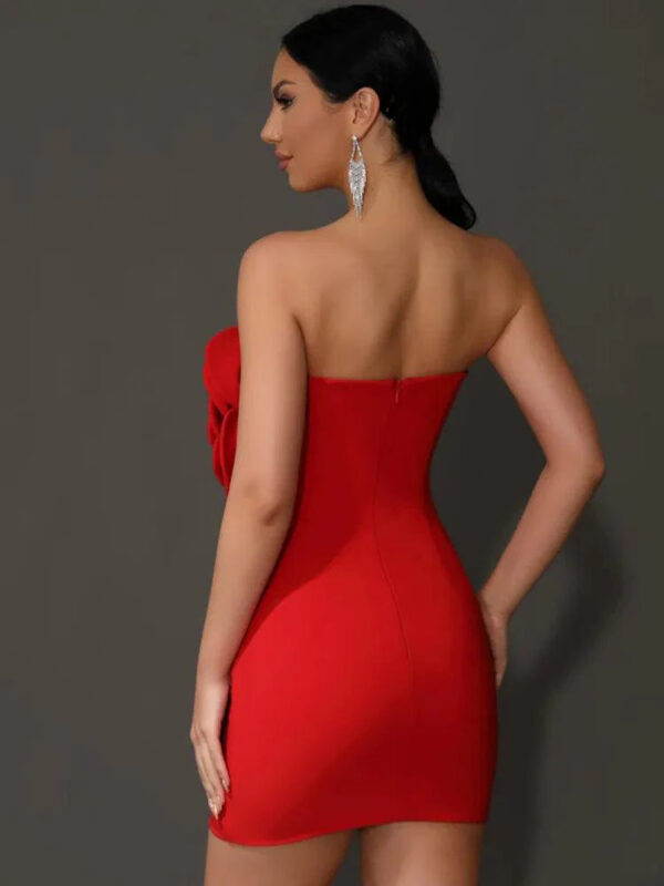 Vestido Mini Elegance - Imagem 5