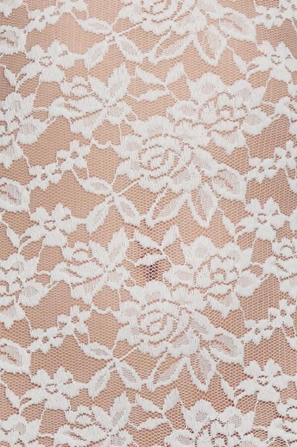 Vestido Longo Rendly - Imagem 7