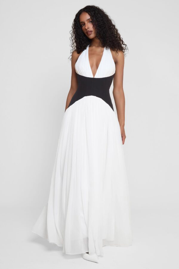 Vestido Longo Allegra - Imagem 3