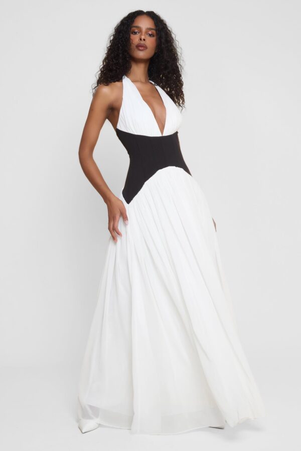 Vestido Longo Allegra - Imagem 4