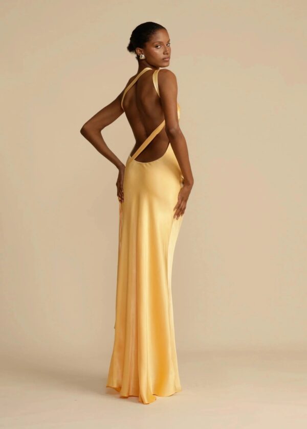 Vestido Longo Aurelia - Imagem 2