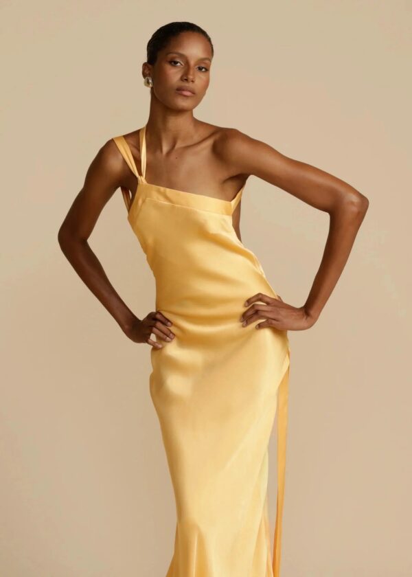 Vestido Longo Aurelia - Imagem 4