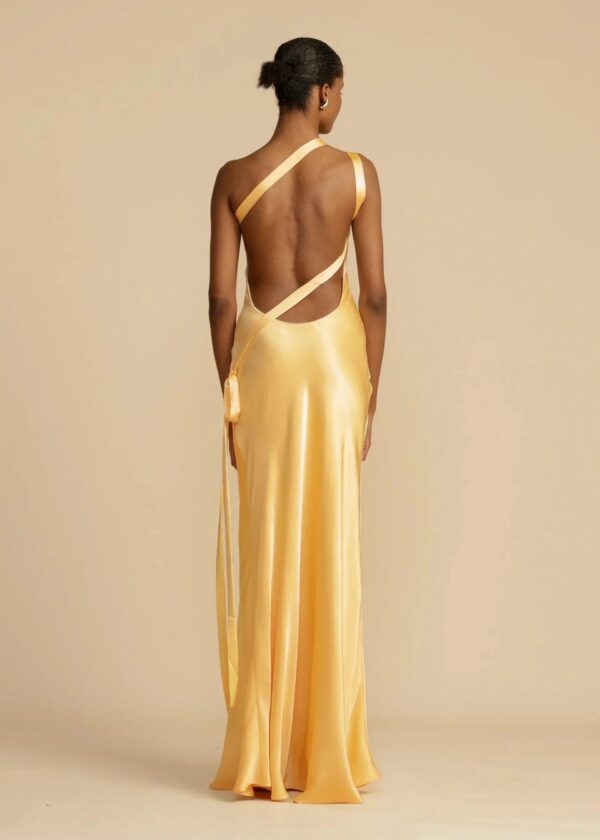 Vestido Longo Aurelia - Imagem 5