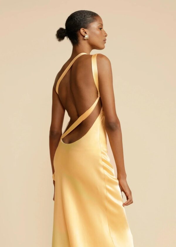 Vestido Longo Aurelia - Imagem 6