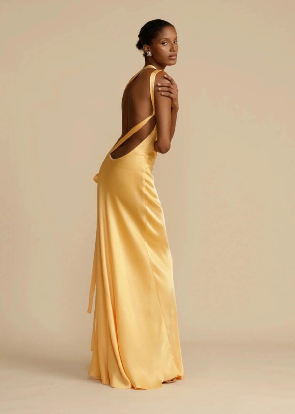 Vestido Longo Aurelia - Imagem 7