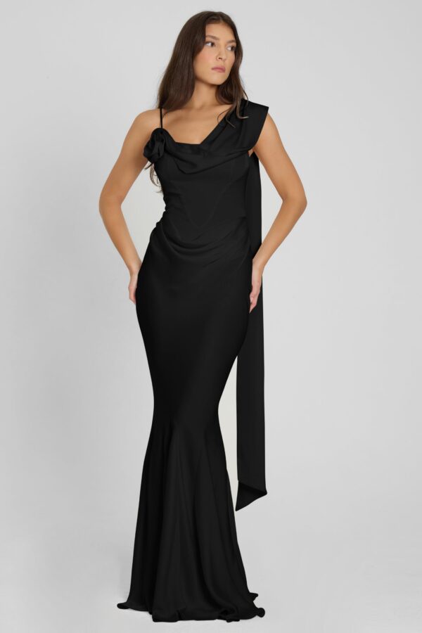 Vestido Longo Celine - Imagem 4