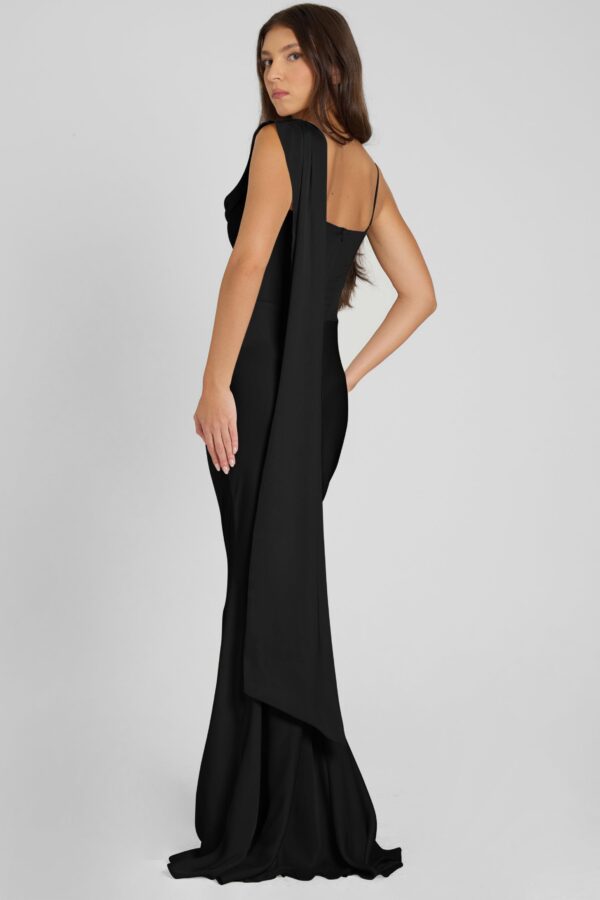 Vestido Longo Celine - Imagem 5