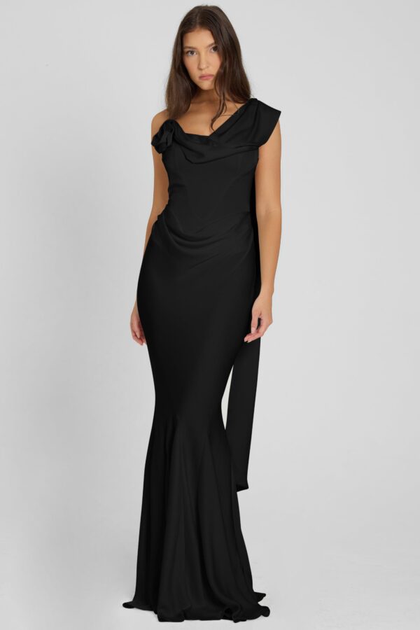 Vestido Longo Celine - Imagem 6