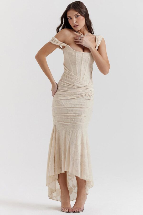 Vestido Longo Eveline - Imagem 13