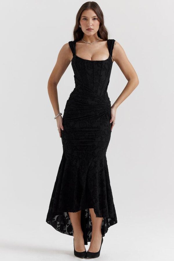 Vestido Longo Eveline - Imagem 8