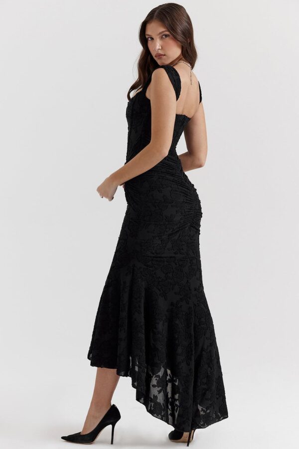 Vestido Longo Eveline - Imagem 9
