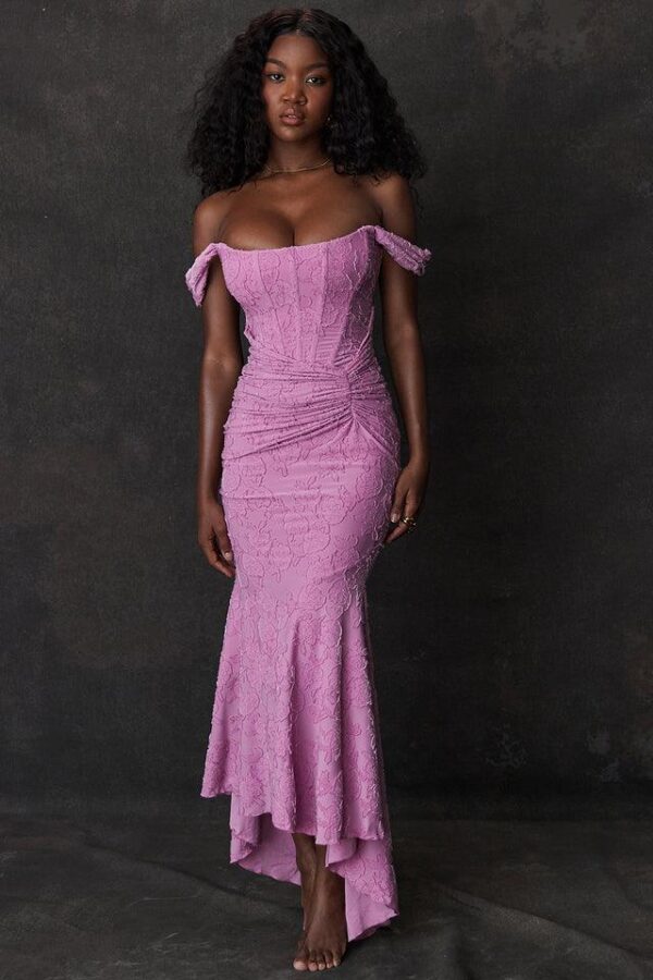 Vestido Longo Eveline