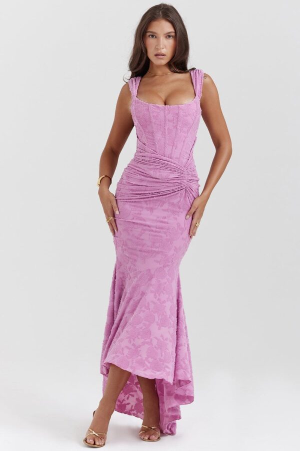 Vestido Longo Eveline - Imagem 3