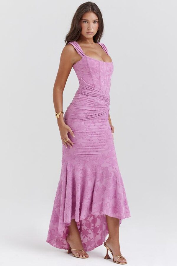 Vestido Longo Eveline - Imagem 6