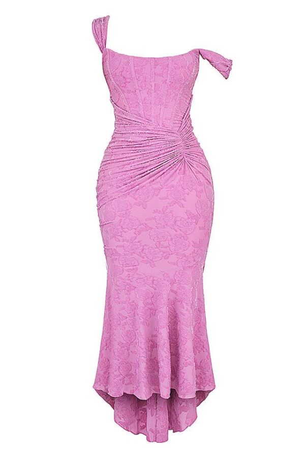Vestido Longo Eveline - Imagem 7