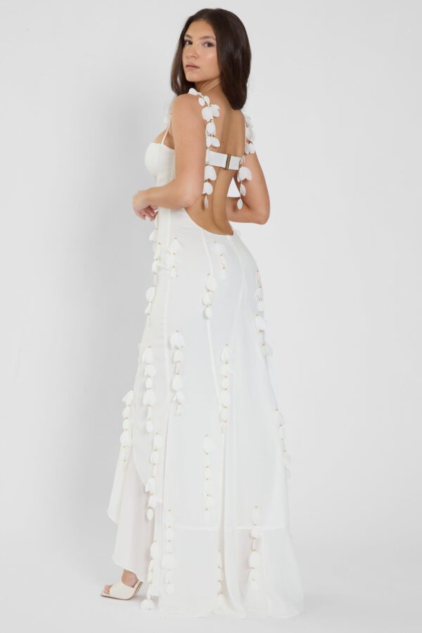 Vestido Longo Petalia - Imagem 3