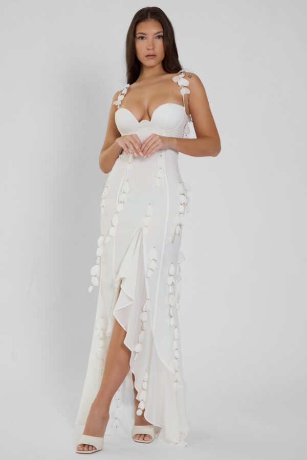 Vestido Longo Petalia - Imagem 4