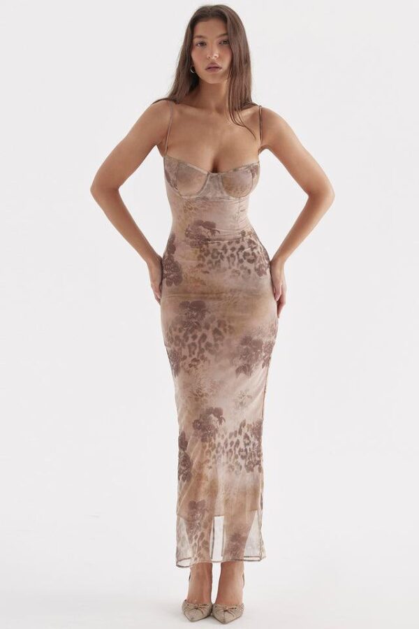 Vestido Midi Alora - Imagem 5